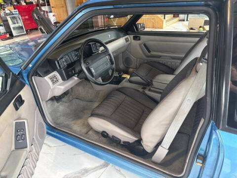 1992 Ford Mustang LX 5.0