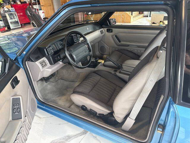 1992 Ford Mustang LX 5.0