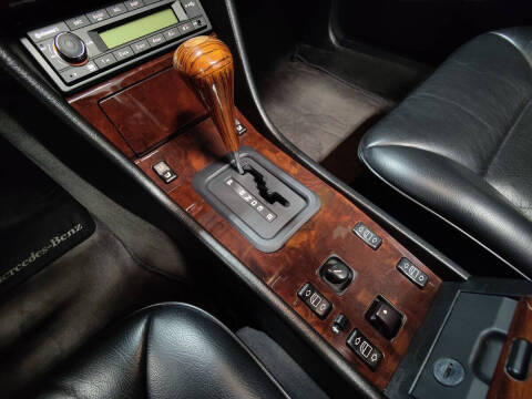 1995 Mercedes-Benz E-Class E 320