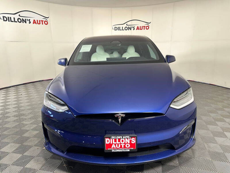 2022 Tesla Model X