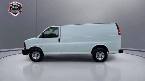 2014 Chevrolet Express 2500