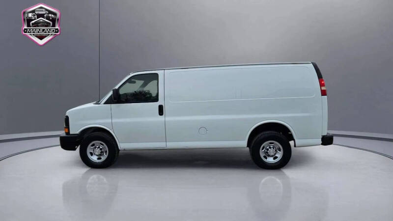 2014 Chevrolet Express 2500