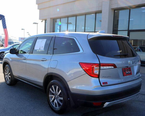 2019 Honda Pilot EX-L