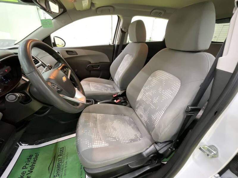 2020 Chevrolet Sonic LT