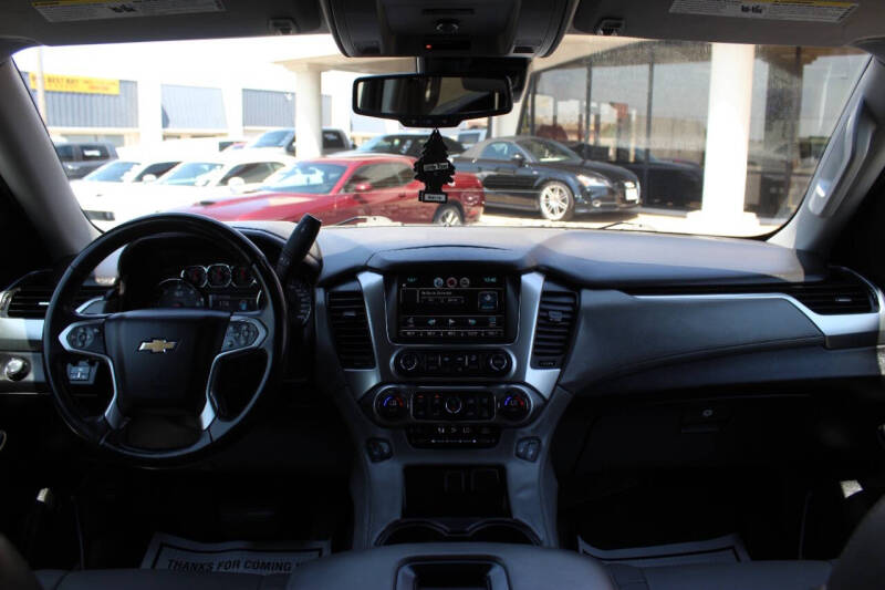 2015 Chevrolet Tahoe LT