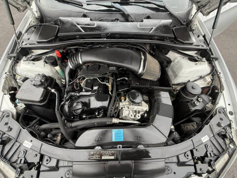 2011 BMW 3 Series 335i