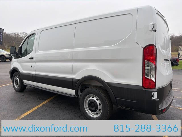 2026 Ford Transit