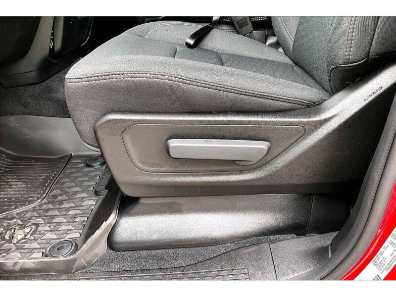 2026 RAM 1500 Warlock
