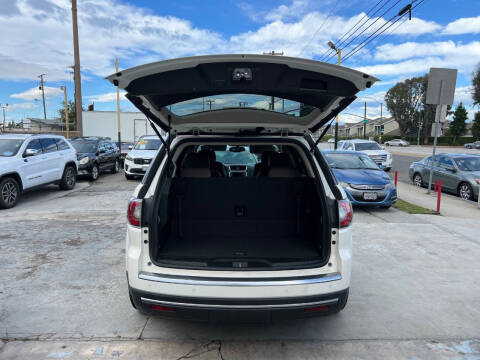 2014 GMC Acadia SLT-1