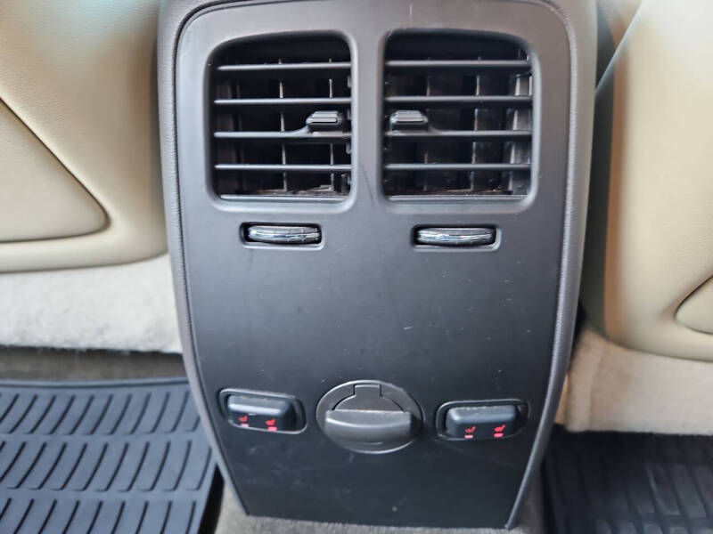 2015 Lincoln MKS EcoBoost