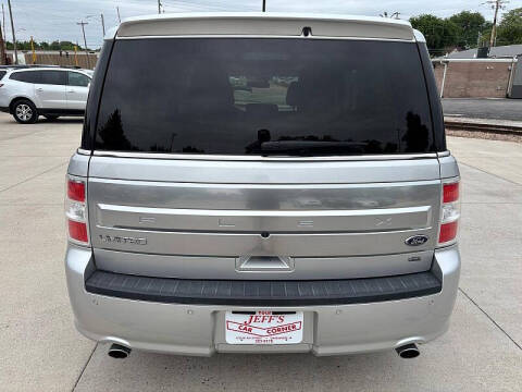 2017 Ford Flex Limited