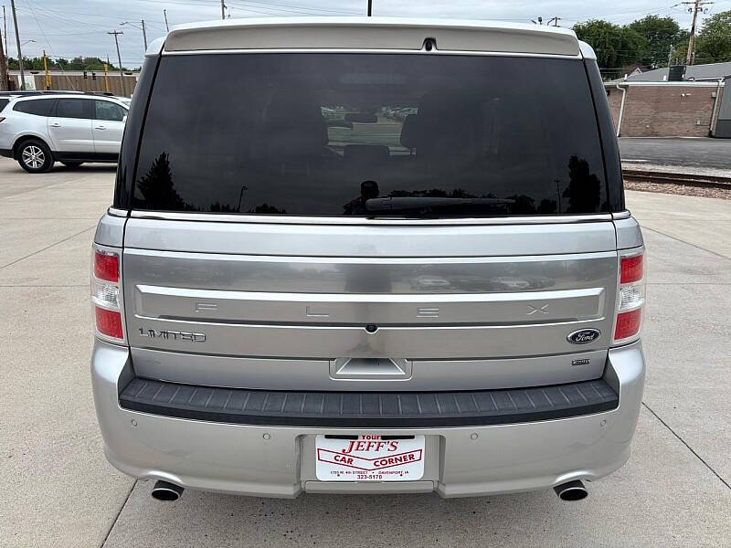 2017 Ford Flex Limited