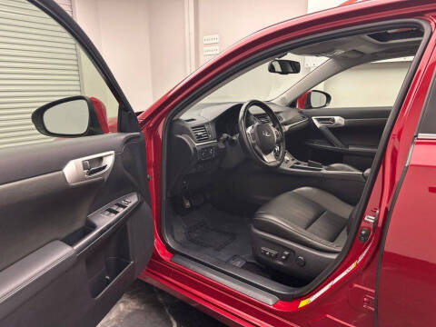 2011 Lexus CT 200h Premium
