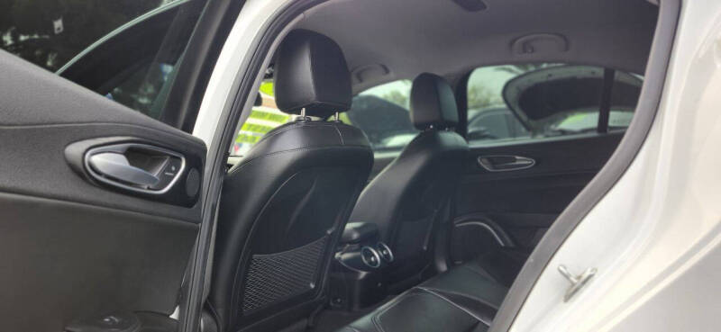 2021 Alfa Romeo Giulia Sprint