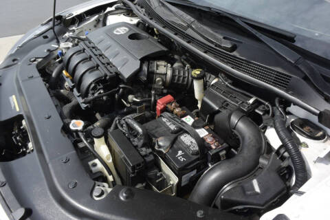 2014 Nissan Sentra SR