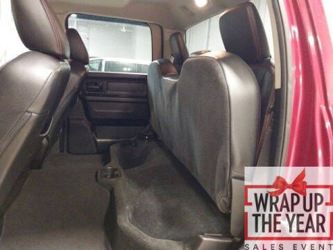 2014 RAM 1500 Express