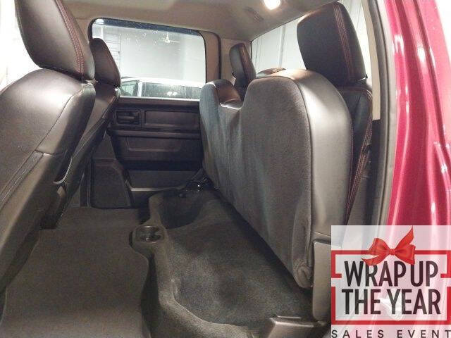 2014 RAM 1500 Express