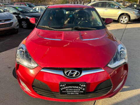 2014 Hyundai Veloster RE:Flex