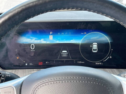 2024 Kia Telluride SX-Prestige