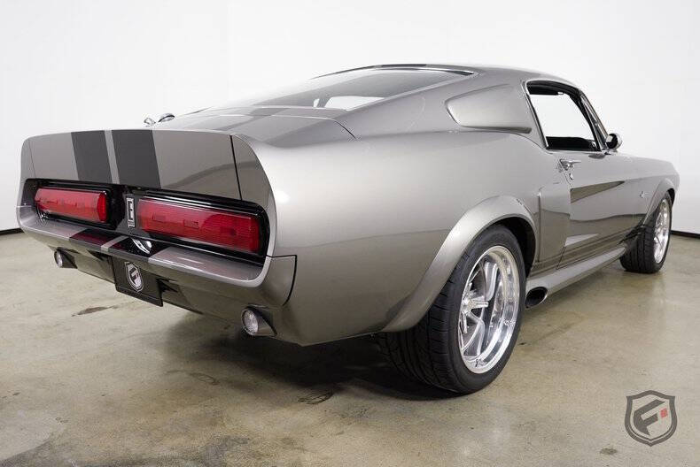 1967 Ford Mustang