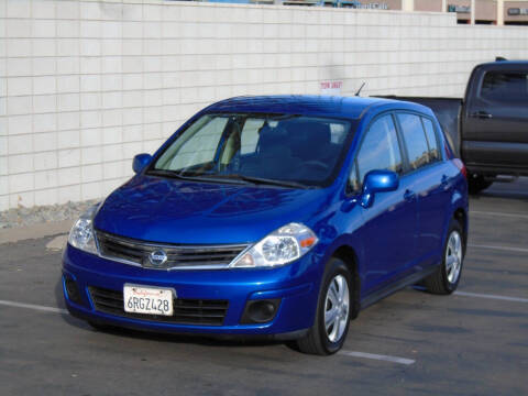 2011 Nissan Versa 1.8 S