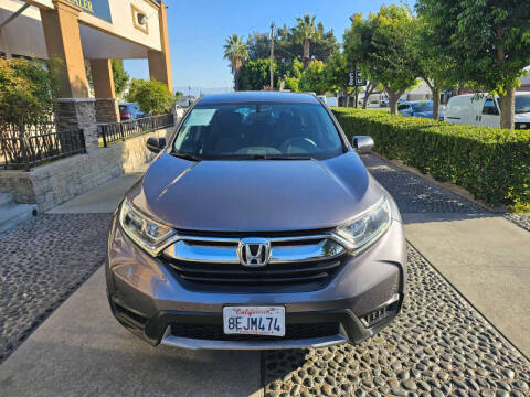 2018 Honda CR-V LX