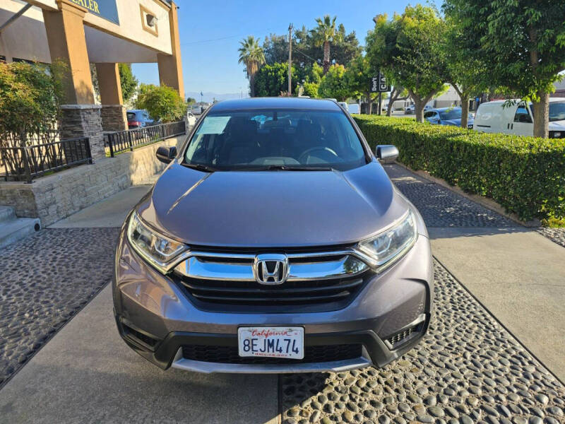 2018 Honda CR-V LX