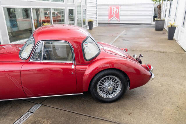 1957 MG MGA