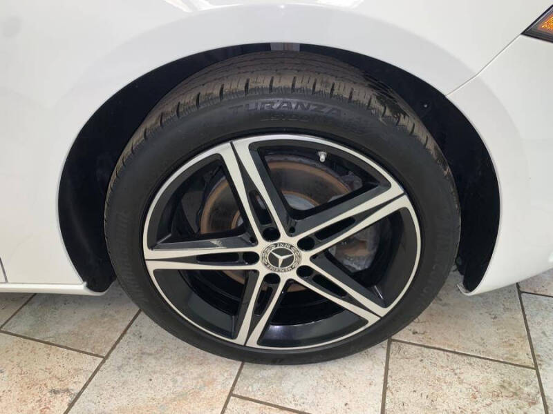 2022 Mercedes-Benz A-Class A 220 4MATIC