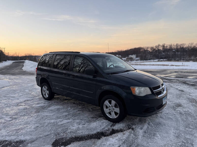 2014 Dodge Grand Caravan SE