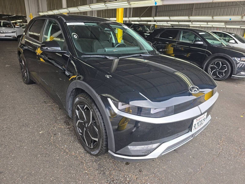 2024 Hyundai Ioniq 5 SEL