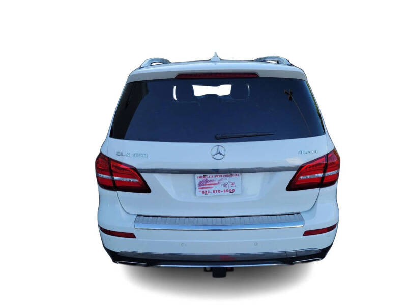 2019 Mercedes-Benz GLS GLS 450