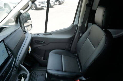 2026 Ford Transit 250