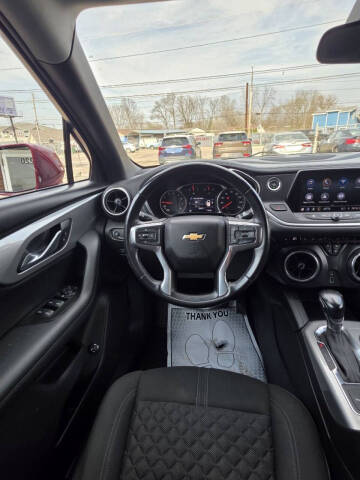 2019 Chevrolet Blazer LT
