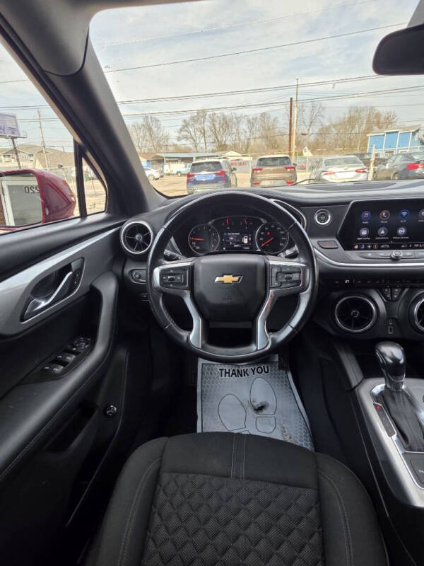 2019 Chevrolet Blazer LT