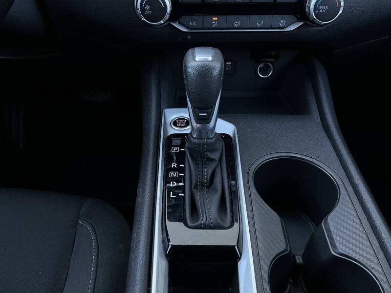 2025 Nissan Altima 2.5 SV