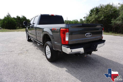 2017 Ford F-250 Super Duty