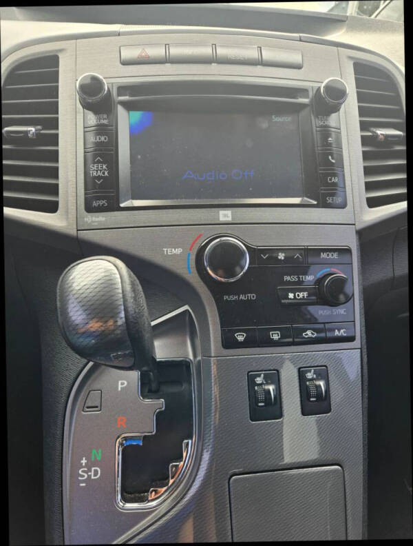 2013 Toyota Venza XLE