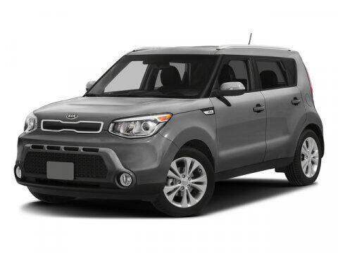 2016 Kia Soul for sale at Uftring Weston Pre-Owned Center in Peoria IL