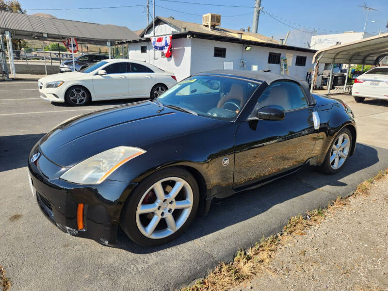 2004 Nissan 350Z Touring