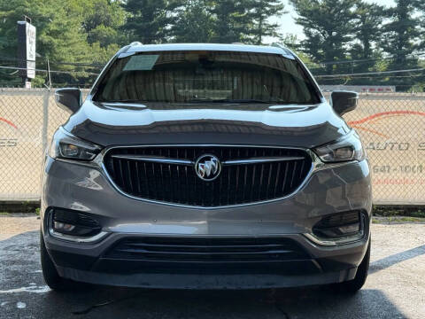 2018 Buick Enclave Premium