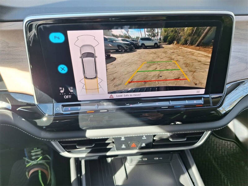 2026 Volkswagen Atlas SE