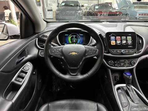 2018 Chevrolet Volt LT