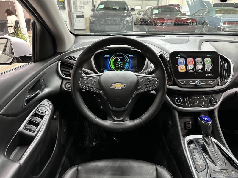 2018 Chevrolet Volt LT