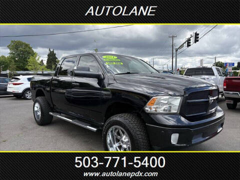 2014 RAM 1500 SLT