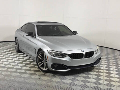2014 BMW 4 Series 428i
