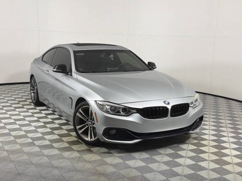 2014 BMW 4 Series 428i