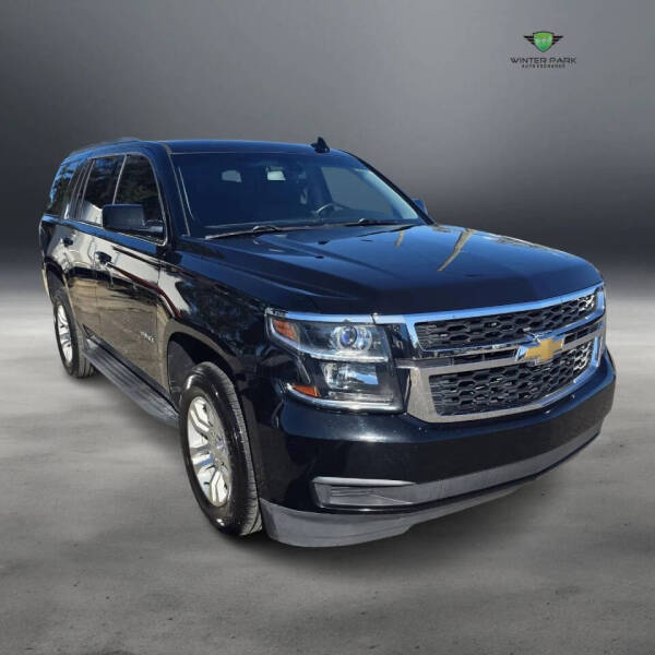 2017 Chevrolet Tahoe LS