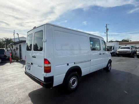 2003 Dodge Sprinter