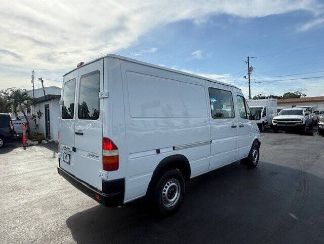 2003 Dodge Sprinter